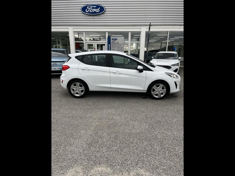 FORD Fiesta d’occasion à vendre à BRIGNOLES chez VAGNEUR (Photo 8)