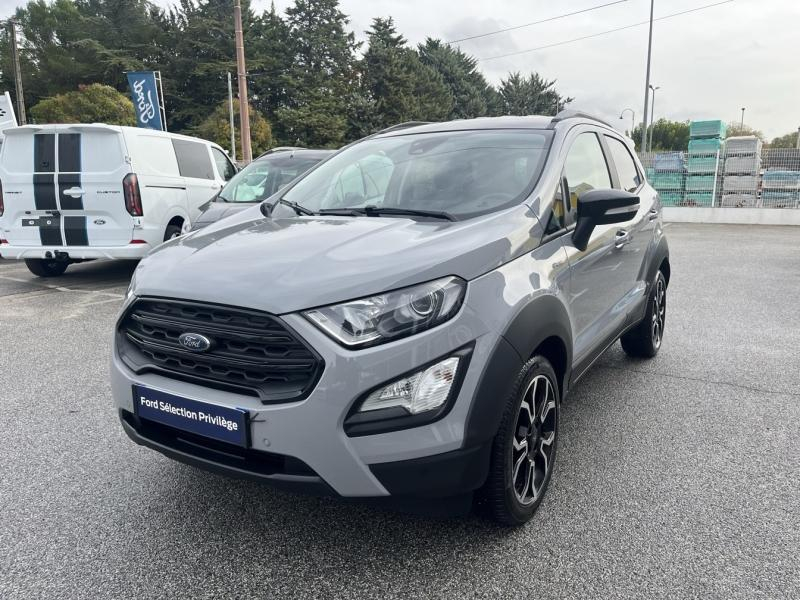 FORD EcoSport d’occasion à vendre à BRIGNOLES chez VAGNEUR (Photo 3)