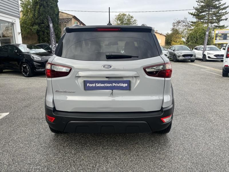 FORD EcoSport d’occasion à vendre à BRIGNOLES chez VAGNEUR (Photo 9)