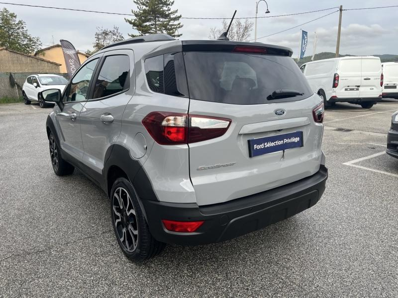 FORD EcoSport d’occasion à vendre à BRIGNOLES chez VAGNEUR (Photo 10)