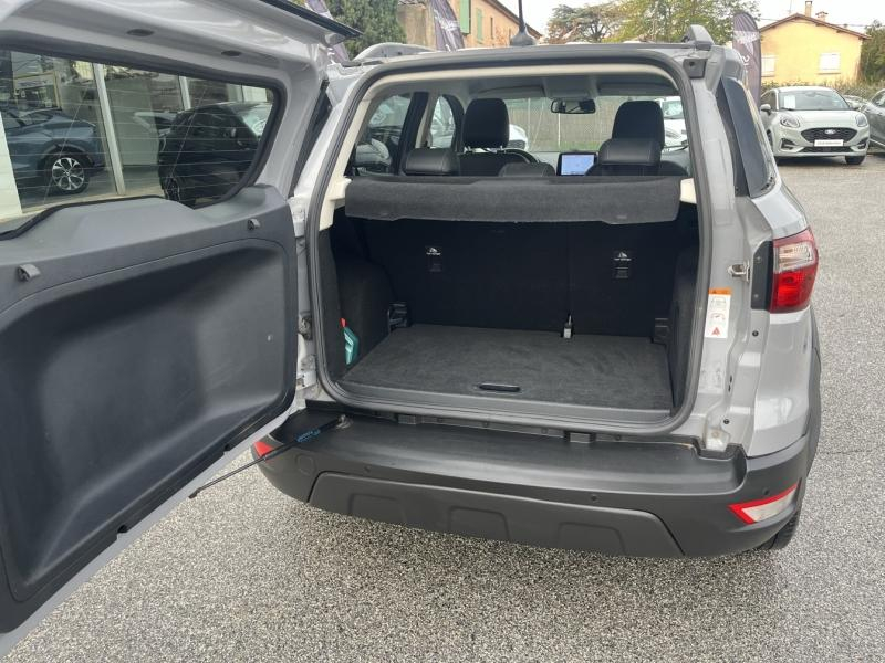 FORD EcoSport d’occasion à vendre à BRIGNOLES chez VAGNEUR (Photo 15)