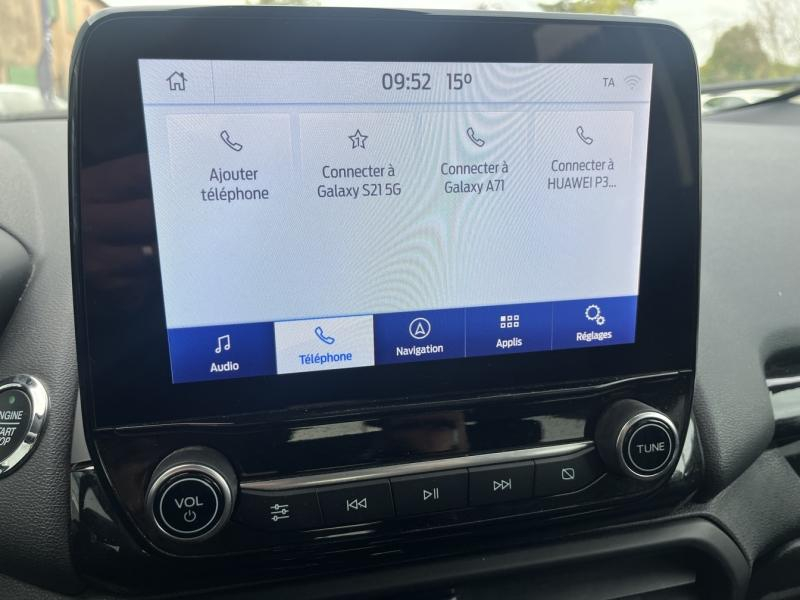 FORD EcoSport d’occasion à vendre à BRIGNOLES chez VAGNEUR (Photo 20)