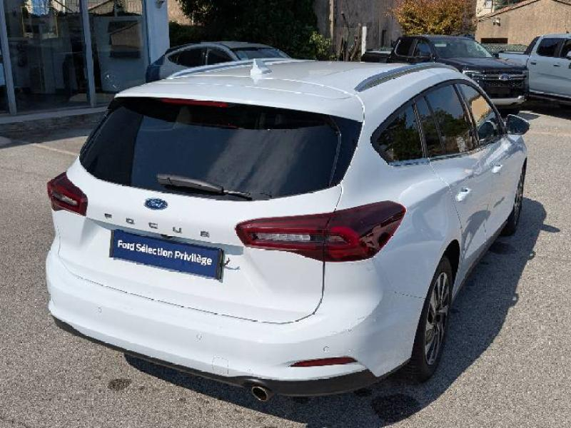 FORD Focus SW d’occasion à vendre à BRIGNOLES chez VAGNEUR (Photo 4)