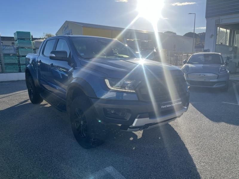 FORD Ranger VUL d’occasion à vendre à BRIGNOLES chez VAGNEUR (Photo 3)