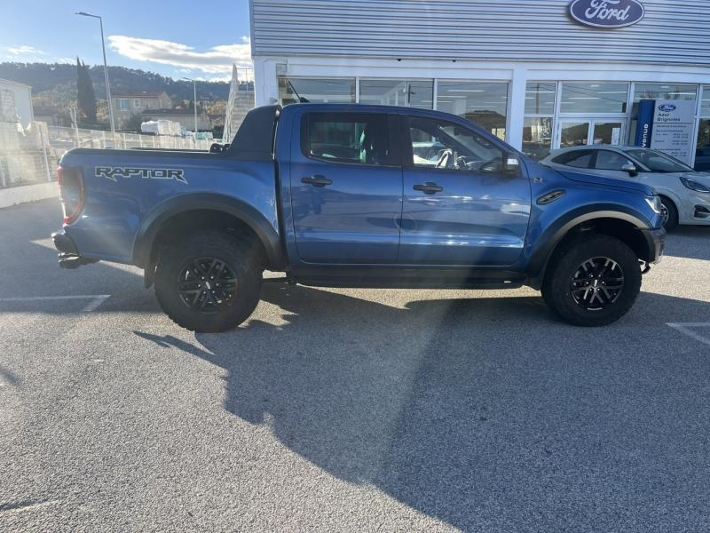 FORD Ranger VUL d’occasion à vendre à BRIGNOLES chez VAGNEUR (Photo 4)