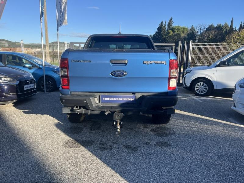 FORD Ranger VUL d’occasion à vendre à BRIGNOLES chez VAGNEUR (Photo 12)