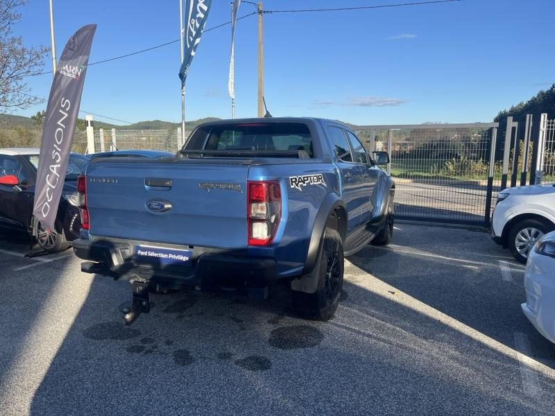 FORD Ranger VUL d’occasion à vendre à BRIGNOLES chez VAGNEUR (Photo 13)