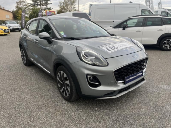 FORD Puma d’occasion à vendre à BRIGNOLES