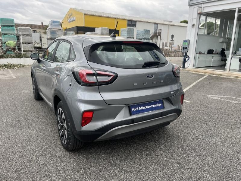 FORD Puma d’occasion à vendre à BRIGNOLES chez VAGNEUR (Photo 7)