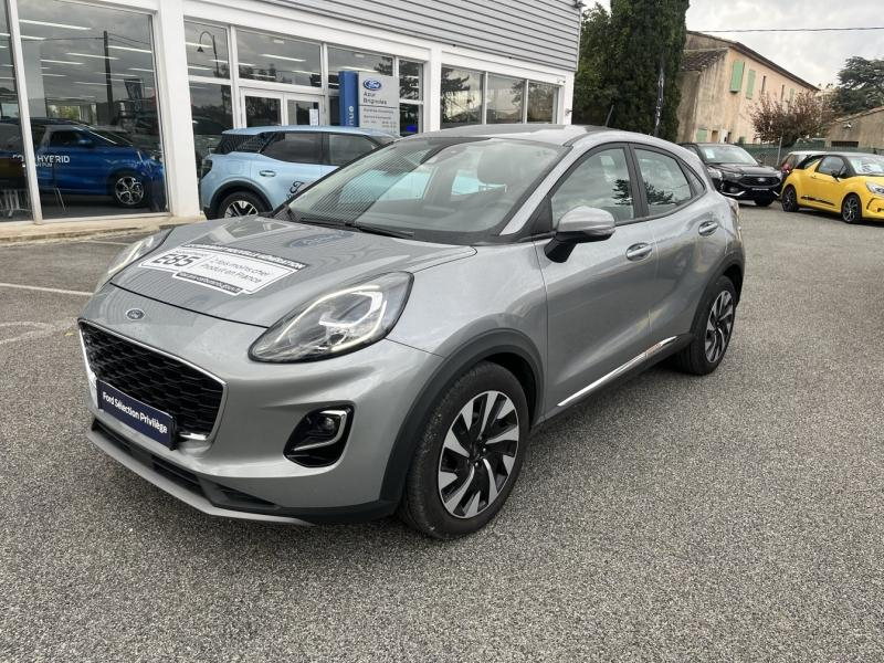 FORD Puma d’occasion à vendre à BRIGNOLES chez VAGNEUR (Photo 8)