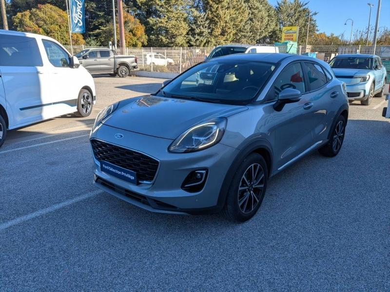 FORD Puma d’occasion à vendre à BRIGNOLES chez VAGNEUR (Photo 5)