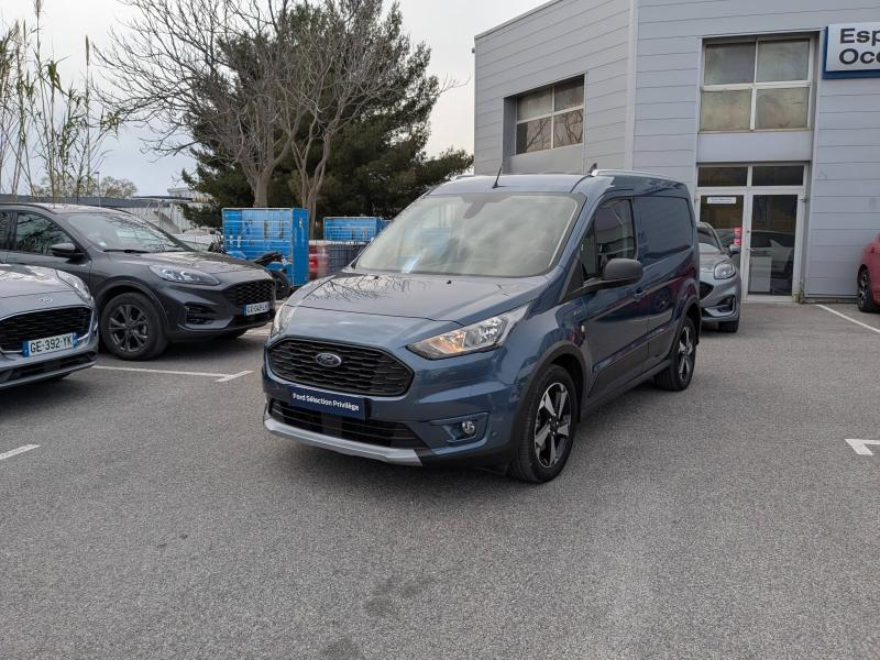 FORD Transit Connect VUL d’occasion à vendre à BRIGNOLES chez VAGNEUR (Photo 3)