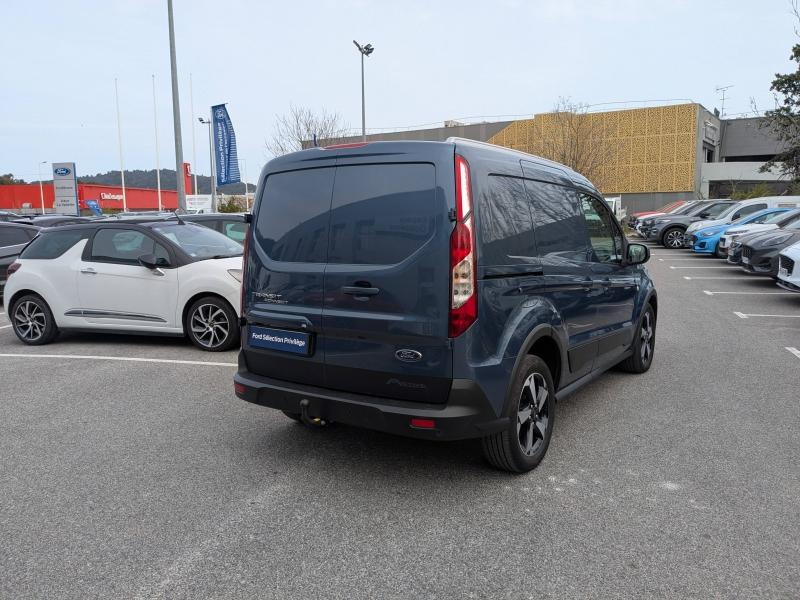 FORD Transit Connect VUL d’occasion à vendre à BRIGNOLES chez VAGNEUR (Photo 4)