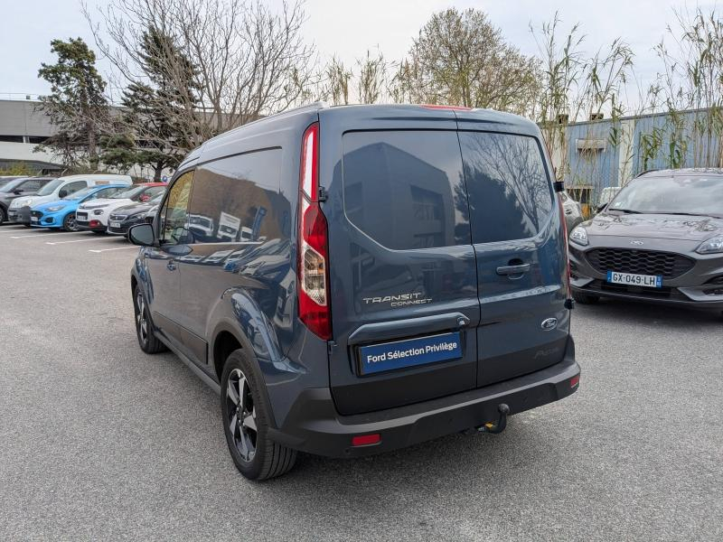 FORD Transit Connect VUL d’occasion à vendre à BRIGNOLES chez VAGNEUR (Photo 6)
