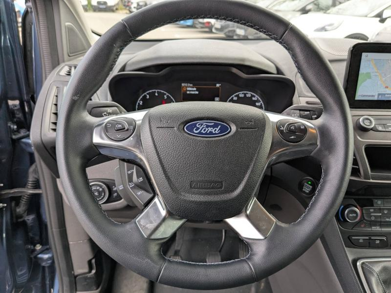 FORD Transit Connect VUL d’occasion à vendre à BRIGNOLES chez VAGNEUR (Photo 12)