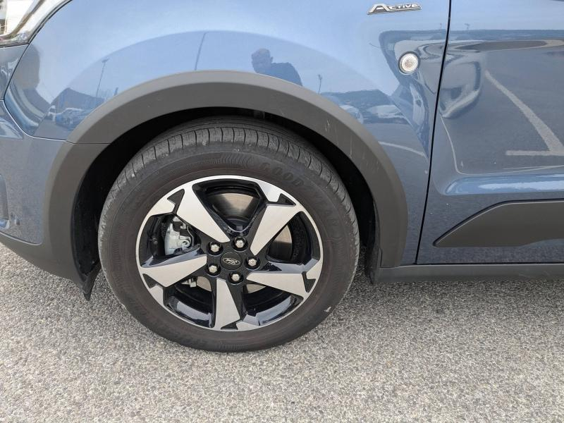 FORD Transit Connect VUL d’occasion à vendre à BRIGNOLES chez VAGNEUR (Photo 20)