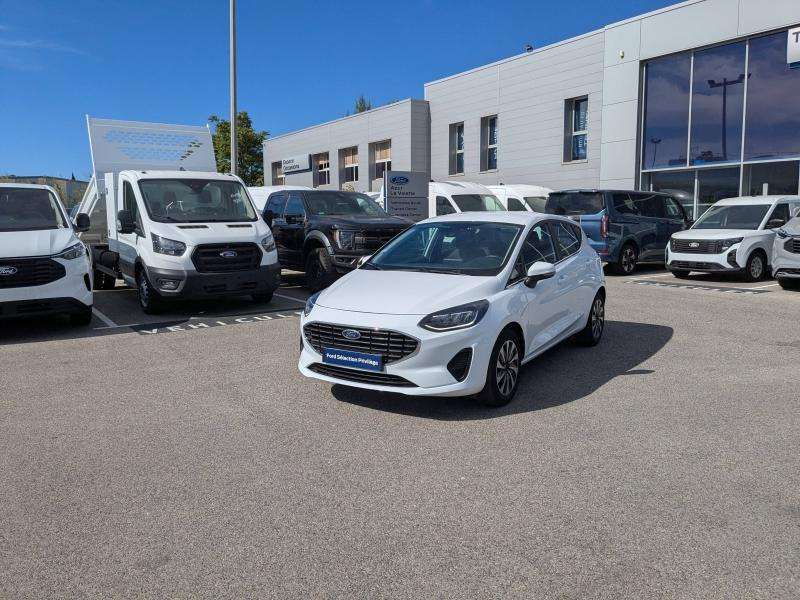 FORD Fiesta d’occasion à vendre à BRIGNOLES chez VAGNEUR (Photo 3)