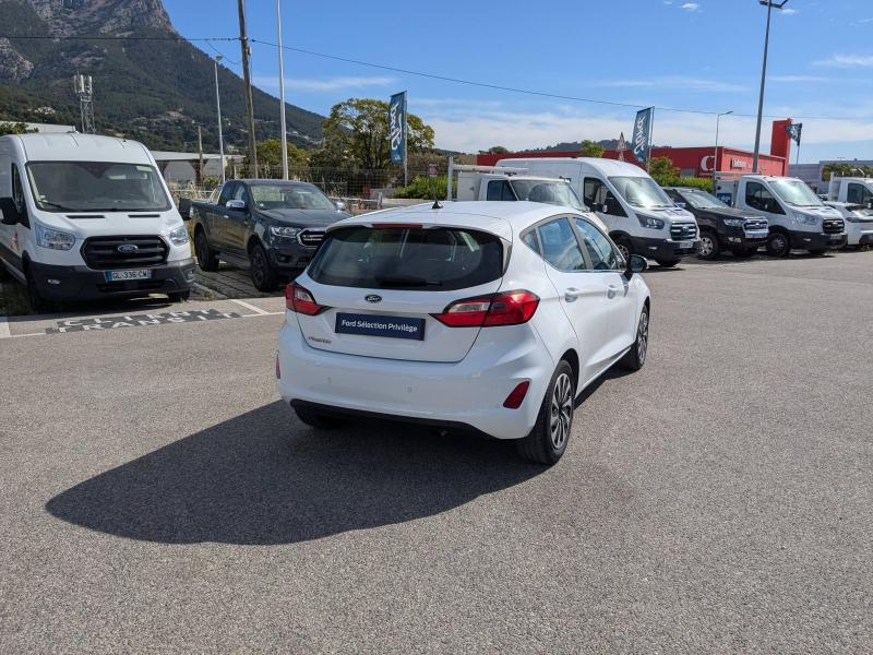 FORD Fiesta d’occasion à vendre à BRIGNOLES chez VAGNEUR (Photo 4)