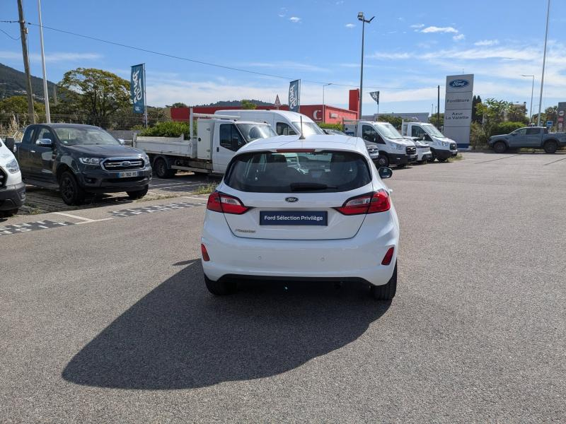 FORD Fiesta d’occasion à vendre à BRIGNOLES chez VAGNEUR (Photo 5)