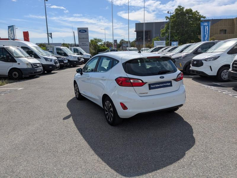 FORD Fiesta d’occasion à vendre à BRIGNOLES chez VAGNEUR (Photo 6)