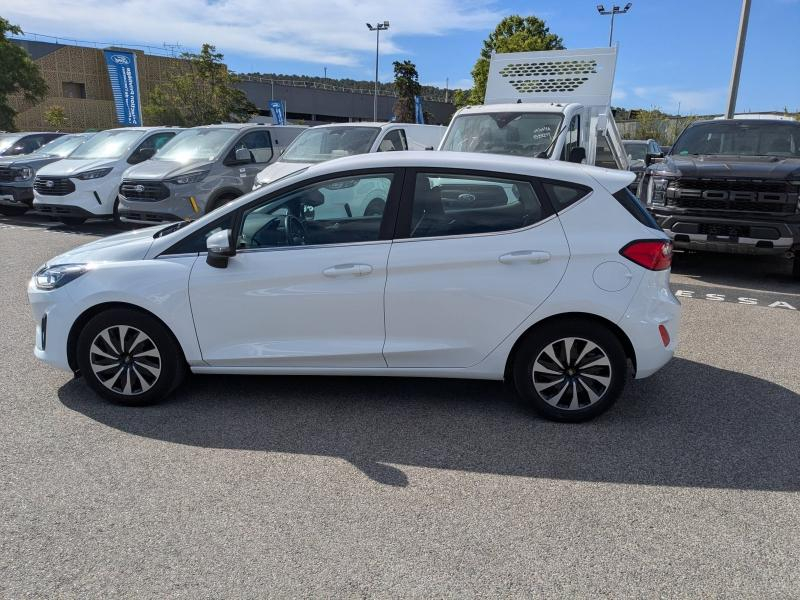 FORD Fiesta d’occasion à vendre à BRIGNOLES chez VAGNEUR (Photo 8)