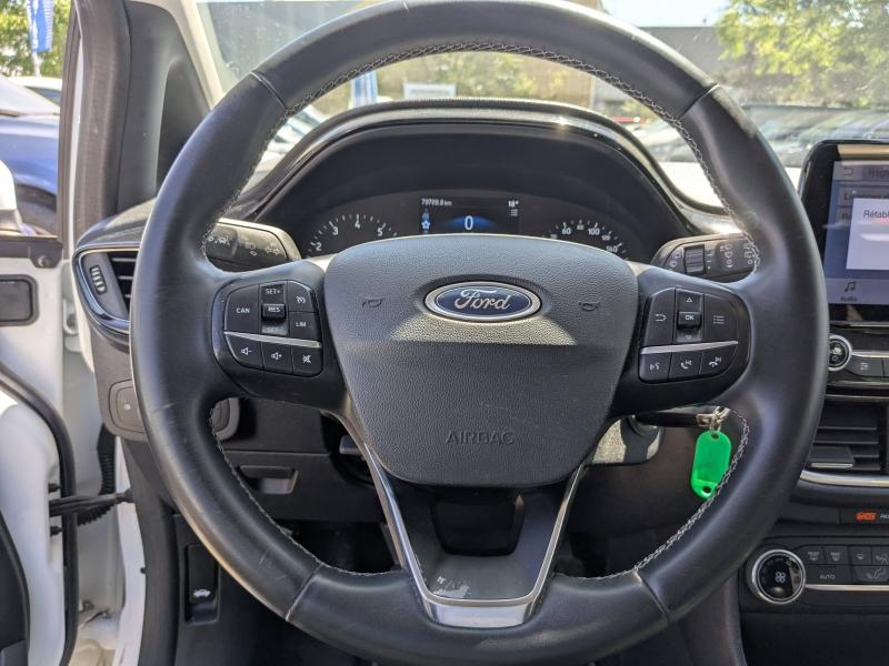 FORD Fiesta d’occasion à vendre à BRIGNOLES chez VAGNEUR (Photo 12)