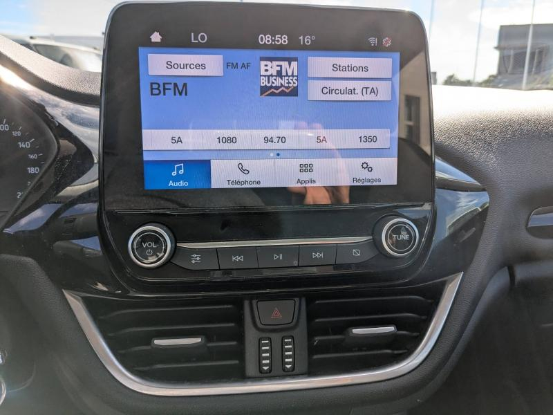 FORD Fiesta d’occasion à vendre à BRIGNOLES chez VAGNEUR (Photo 13)