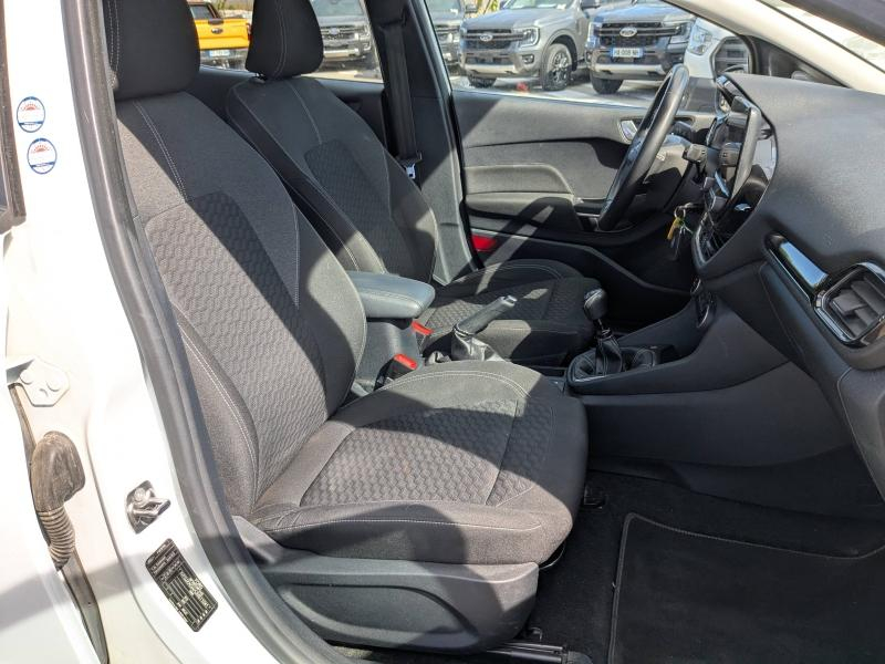 FORD Fiesta d’occasion à vendre à BRIGNOLES chez VAGNEUR (Photo 17)