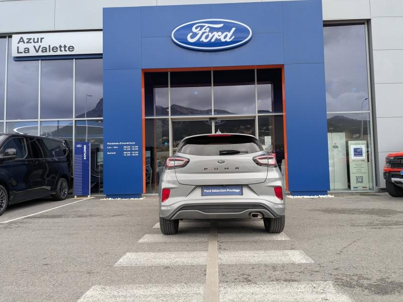 FORD Puma d’occasion à vendre à BRIGNOLES chez VAGNEUR (Photo 5)