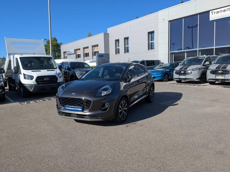 FORD Puma d’occasion à vendre à BRIGNOLES chez VAGNEUR (Photo 3)