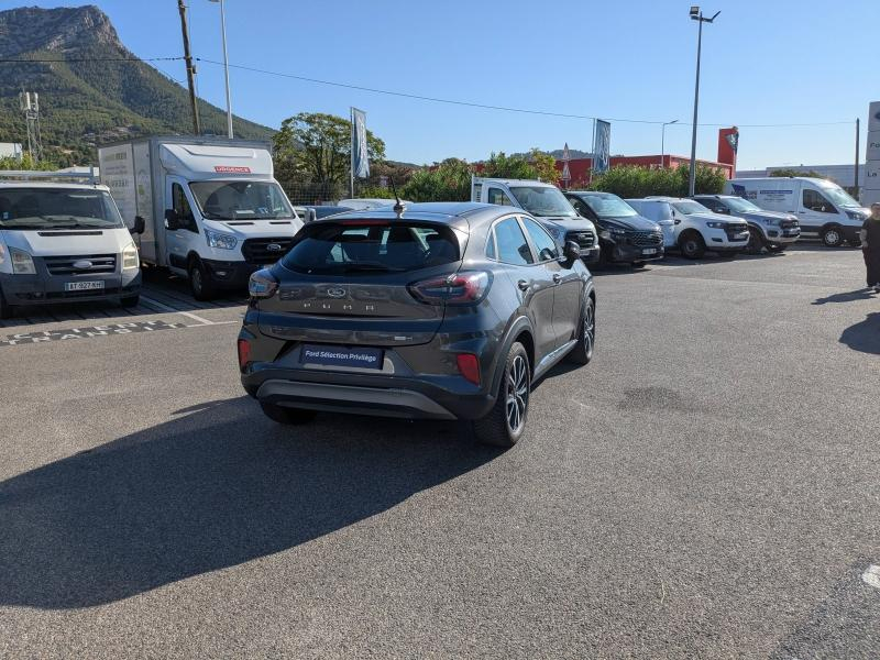 FORD Puma d’occasion à vendre à BRIGNOLES chez VAGNEUR (Photo 4)