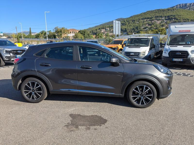 FORD Puma d’occasion à vendre à BRIGNOLES chez VAGNEUR (Photo 7)