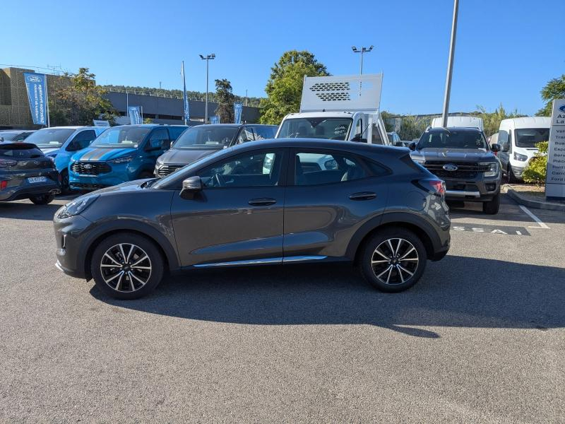 FORD Puma d’occasion à vendre à BRIGNOLES chez VAGNEUR (Photo 8)