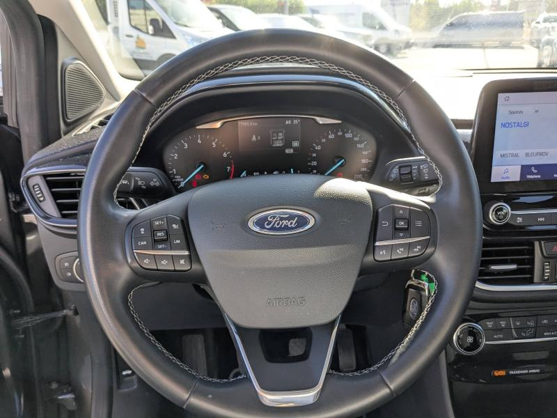 FORD Puma d’occasion à vendre à BRIGNOLES chez VAGNEUR (Photo 12)