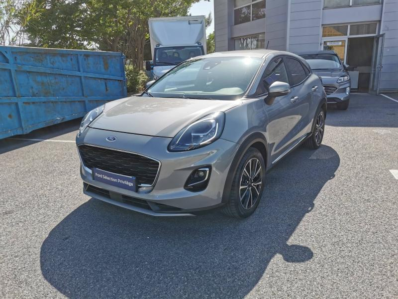 FORD Puma d’occasion à vendre à BRIGNOLES chez VAGNEUR (Photo 3)