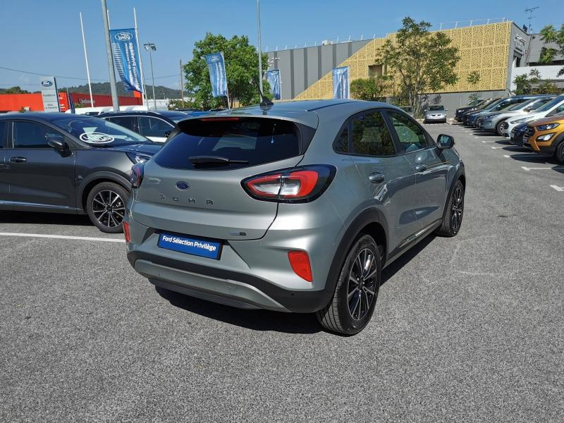 FORD Puma d’occasion à vendre à BRIGNOLES chez VAGNEUR (Photo 4)