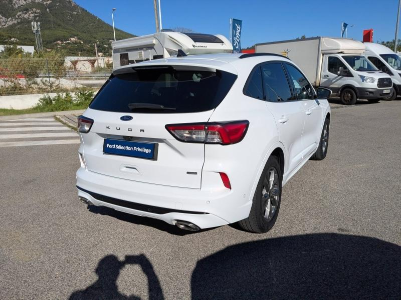 FORD Kuga d’occasion à vendre à BRIGNOLES chez VAGNEUR (Photo 4)