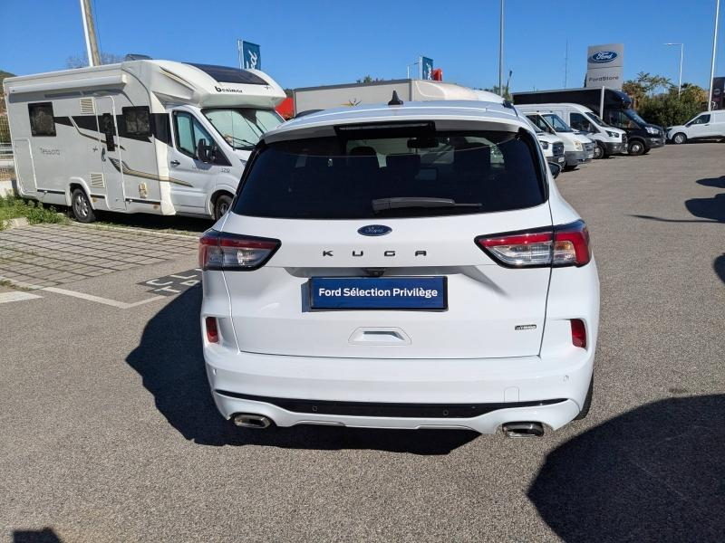 FORD Kuga d’occasion à vendre à BRIGNOLES chez VAGNEUR (Photo 5)