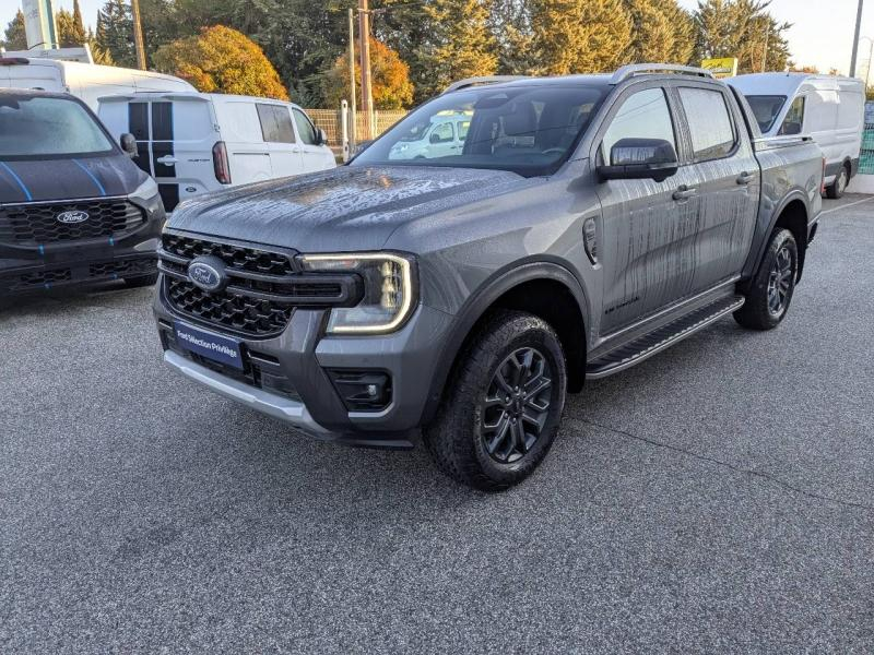 FORD Ranger VUL d’occasion à vendre à BRIGNOLES chez VAGNEUR (Photo 6)