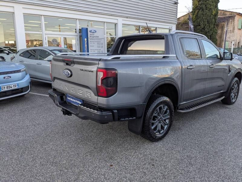 FORD Ranger VUL d’occasion à vendre à BRIGNOLES chez VAGNEUR (Photo 7)