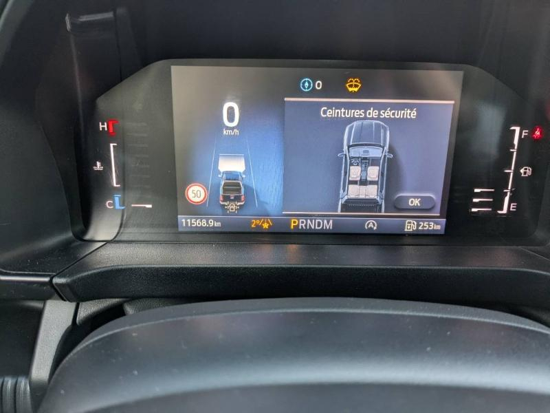 FORD Ranger VUL d’occasion à vendre à BRIGNOLES chez VAGNEUR (Photo 14)