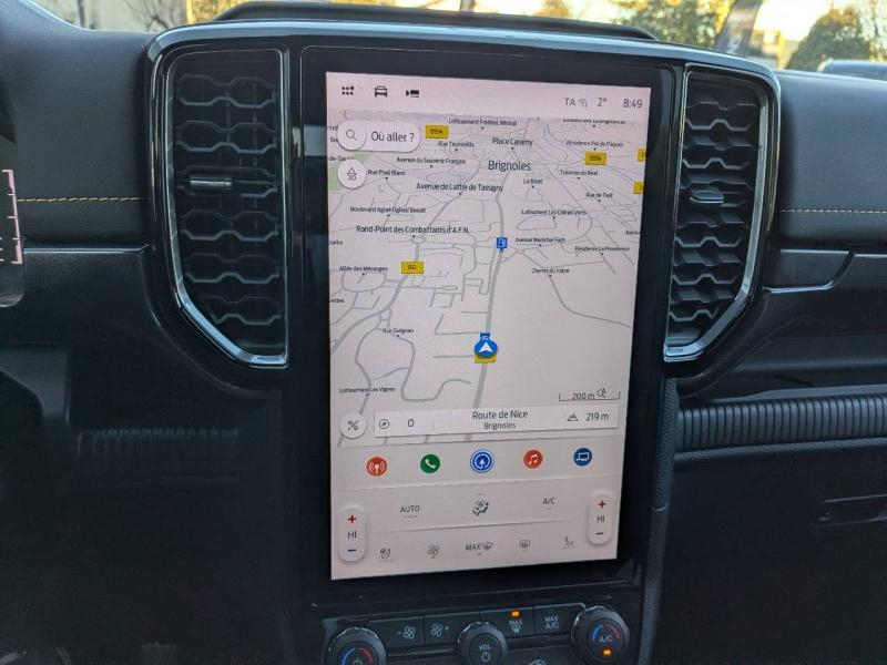 FORD Ranger VUL d’occasion à vendre à BRIGNOLES chez VAGNEUR (Photo 16)