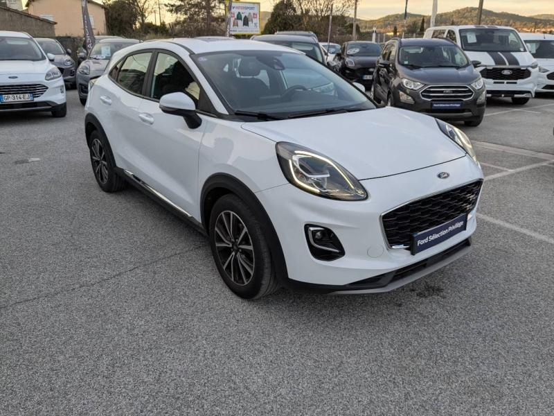 FORD Puma d’occasion à vendre à BRIGNOLES chez VAGNEUR (Photo 6)