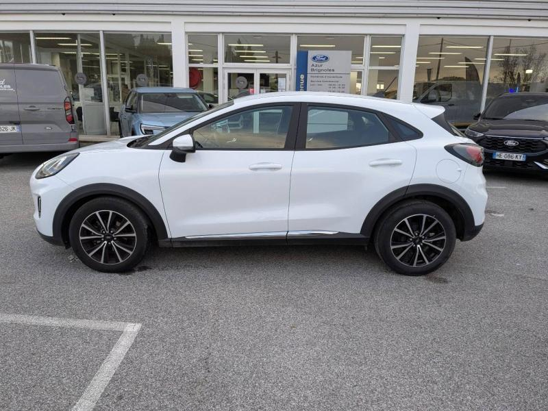FORD Puma d’occasion à vendre à BRIGNOLES chez VAGNEUR (Photo 8)