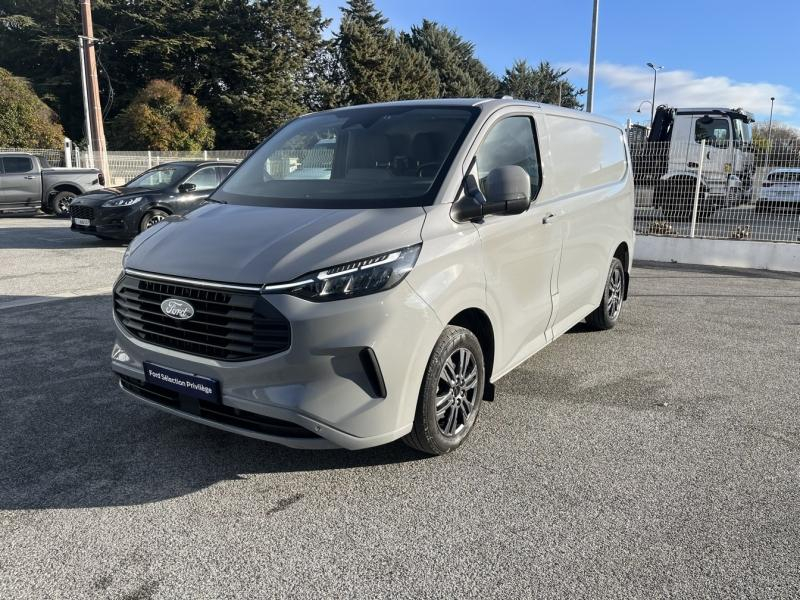 FORD Transit Custom Fg VUL d’occasion à vendre à BRIGNOLES chez VAGNEUR (Photo 3)