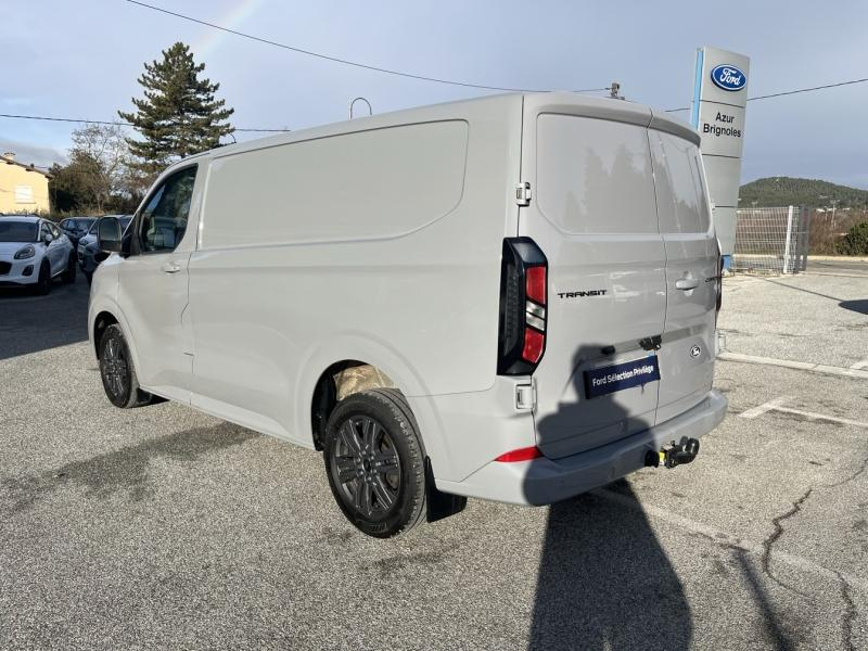 FORD Transit Custom Fg VUL d’occasion à vendre à BRIGNOLES chez VAGNEUR (Photo 6)