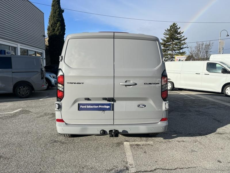 FORD Transit Custom Fg VUL d’occasion à vendre à BRIGNOLES chez VAGNEUR (Photo 7)