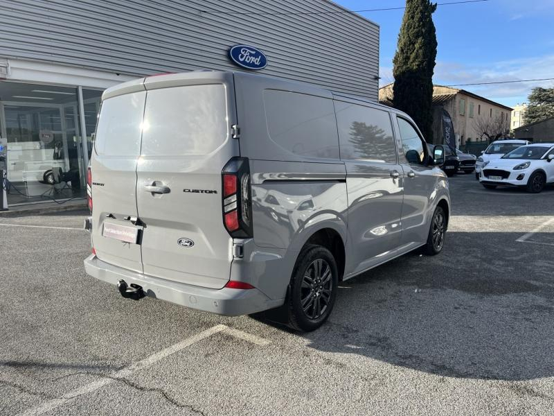 FORD Transit Custom Fg VUL d’occasion à vendre à BRIGNOLES chez VAGNEUR (Photo 8)