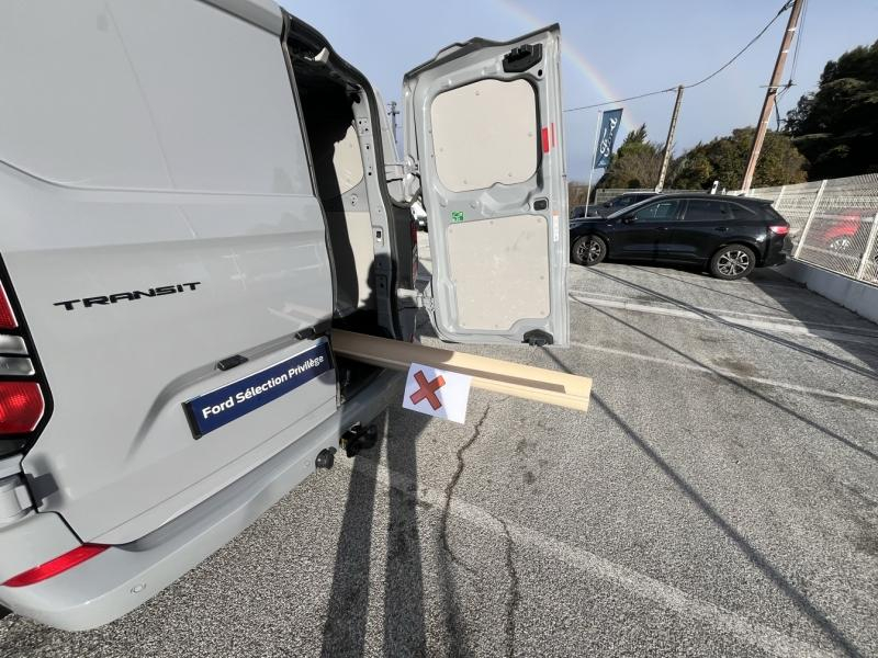 FORD Transit Custom Fg VUL d’occasion à vendre à BRIGNOLES chez VAGNEUR (Photo 14)