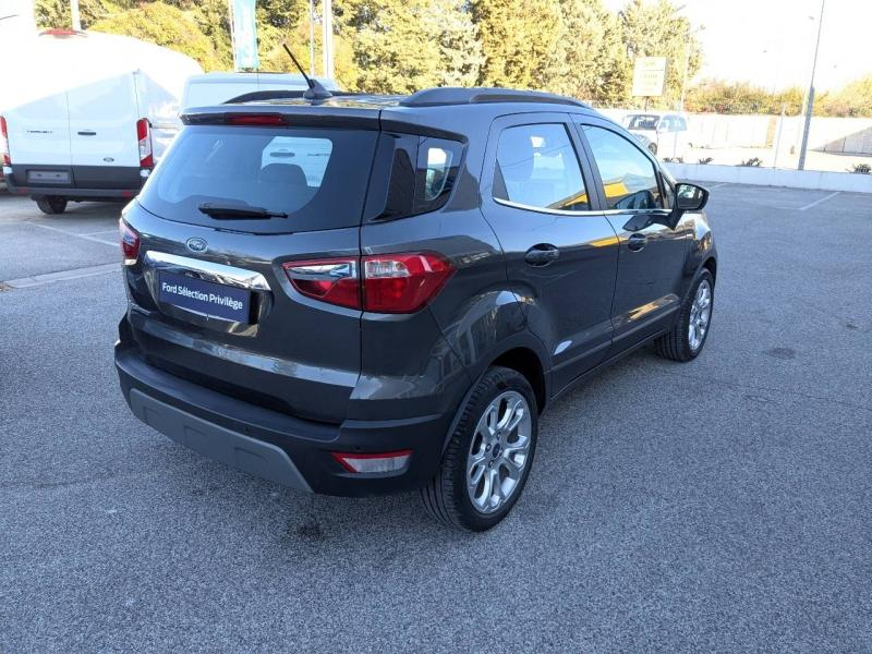 FORD EcoSport d’occasion à vendre à BRIGNOLES chez VAGNEUR (Photo 3)